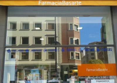 lamitek toldo brazo articulado pamplona farmacia